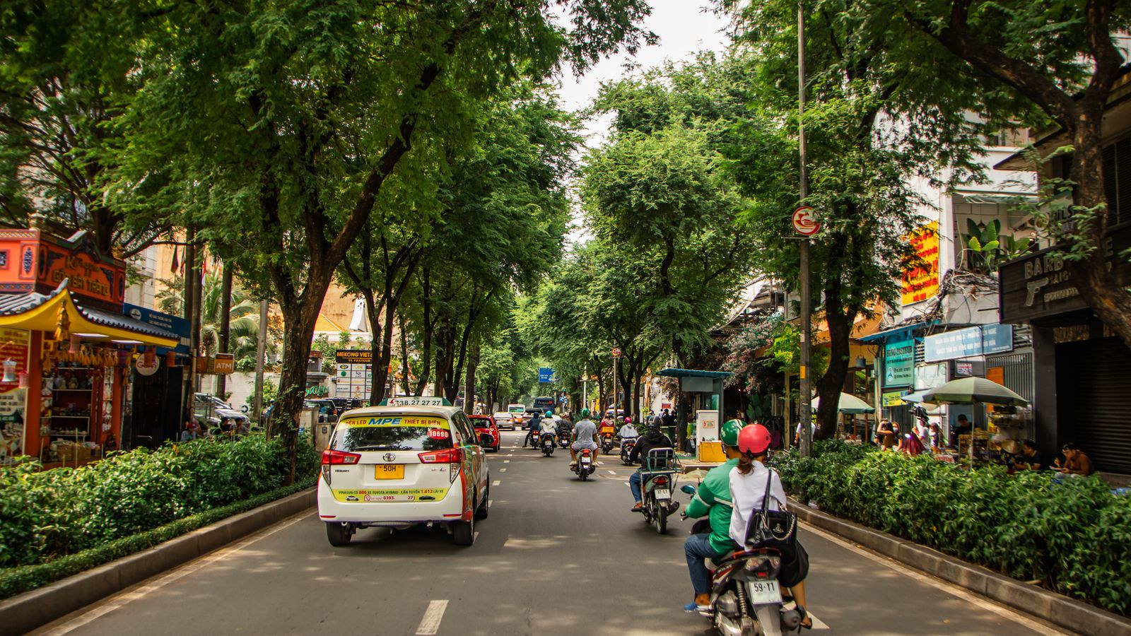 Hệ thống lưu trữ thông minh, mở rộng dung tích