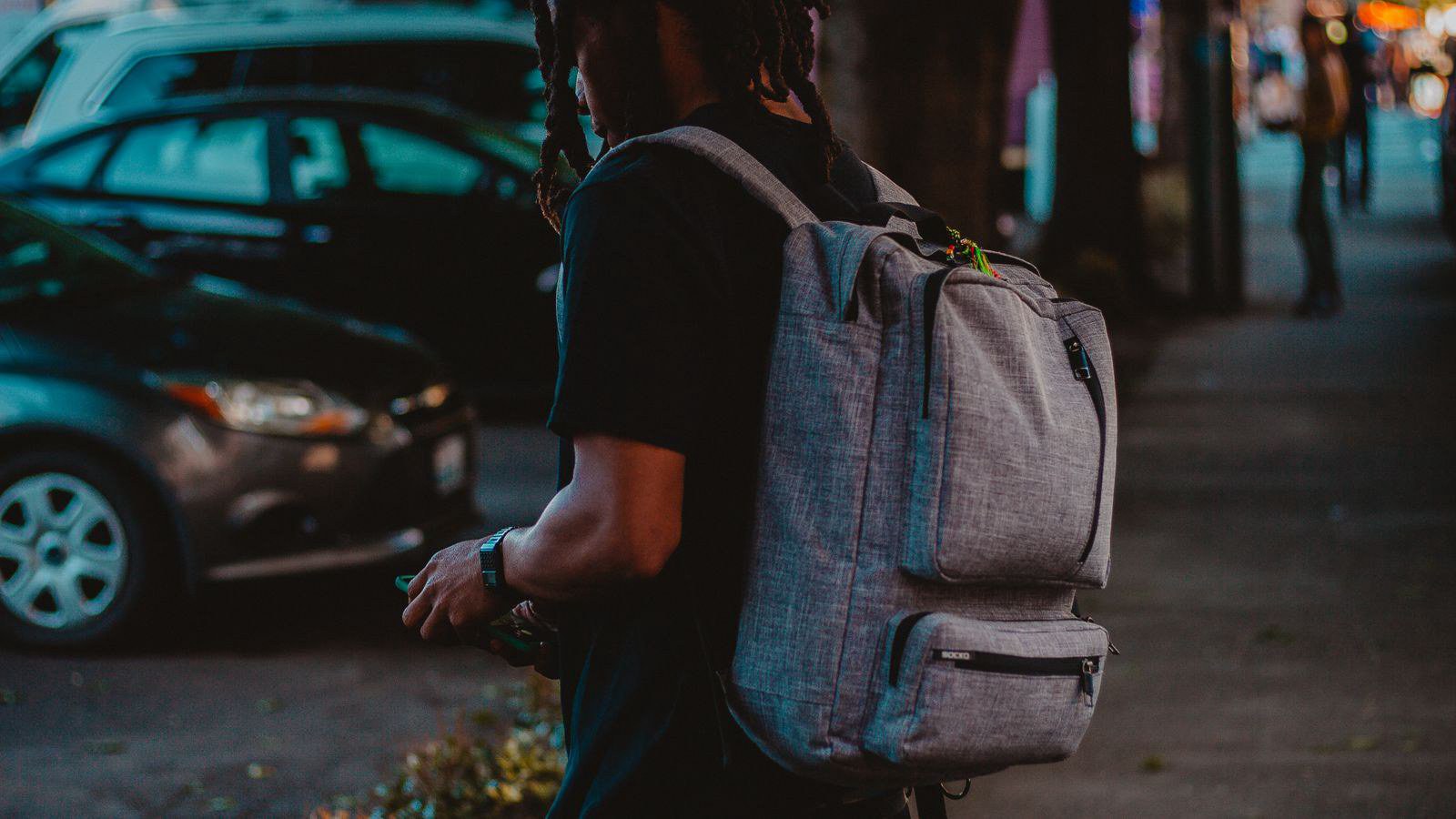 Thiết kế tối giản của HiPack K11 Thiết kế tối giản của HiPack K11